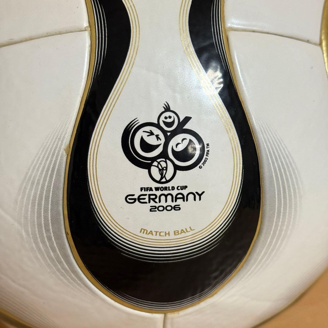 adidas +TEAMGEIST ドイツ ワールドカップ 2006年 サッカー