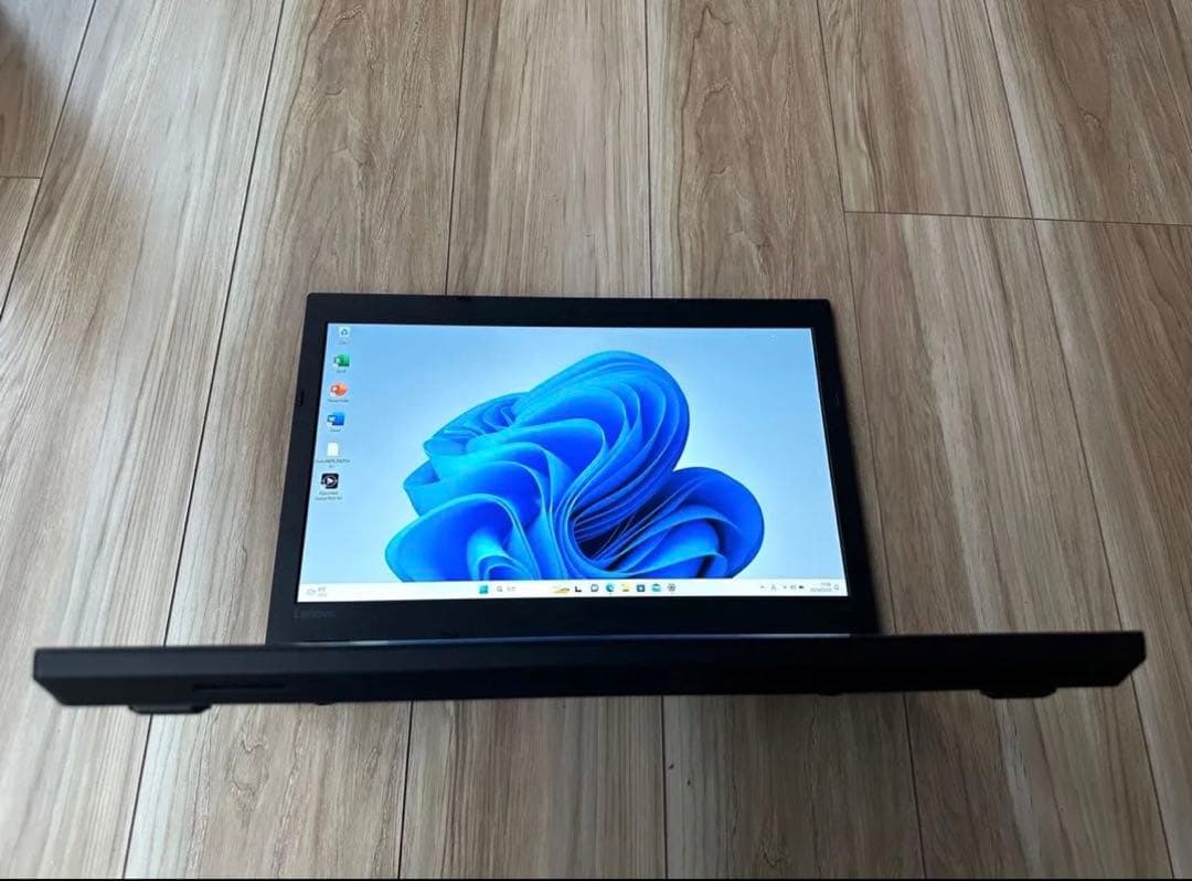 オフィス21 lenovo ThinkPadL570 8GB 250GB DVD