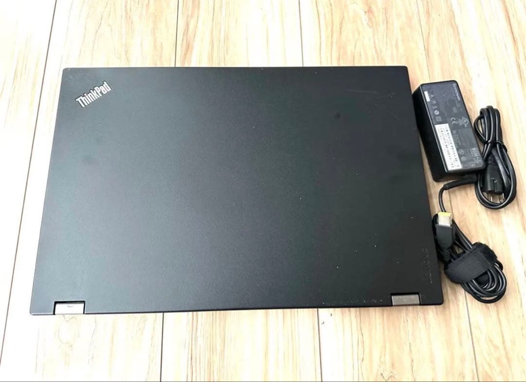 オフィス21 lenovo ThinkPadL570 8GB 250GB DVD