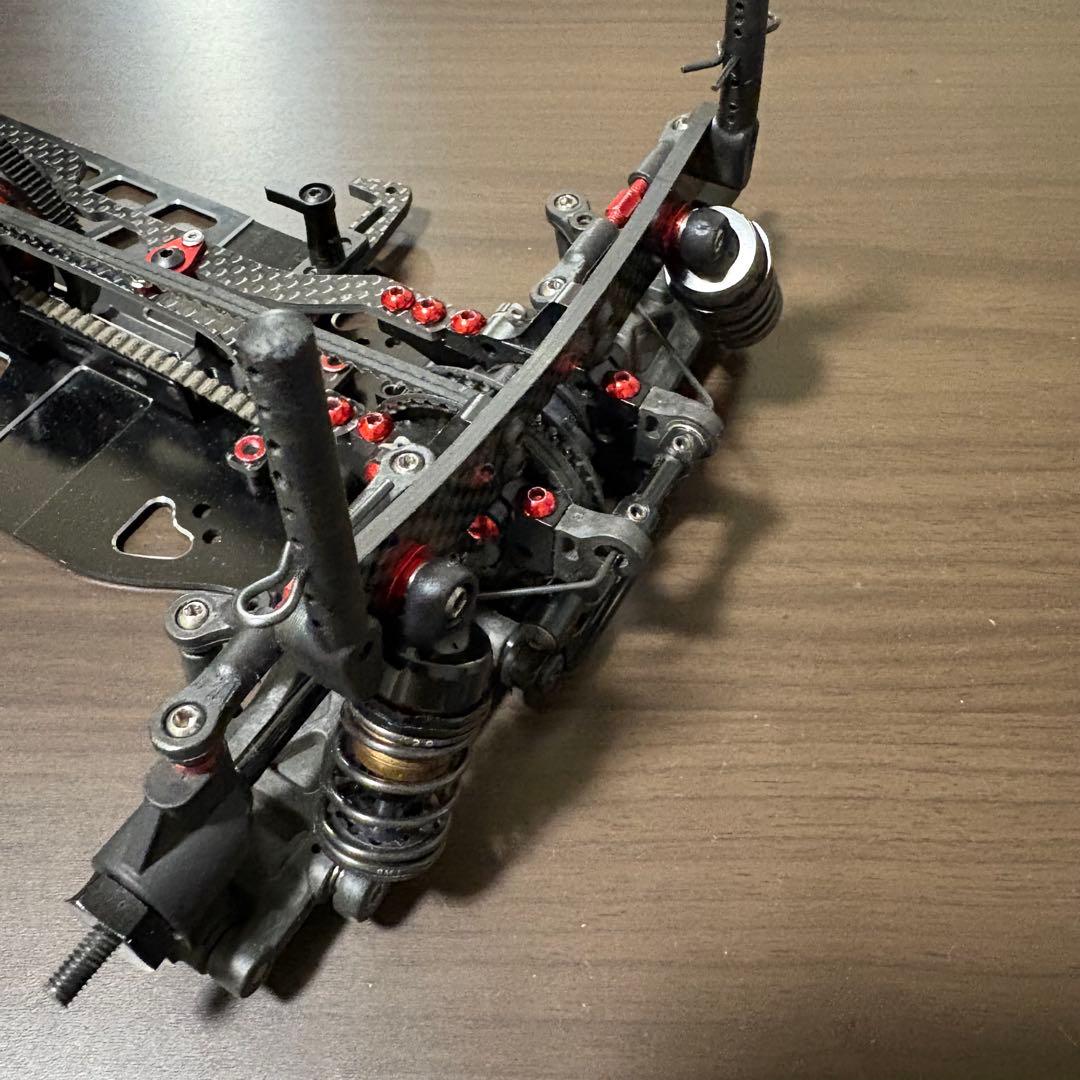 INFINITY IF14-2 新品シャーシ2枚付！ インフィニティ