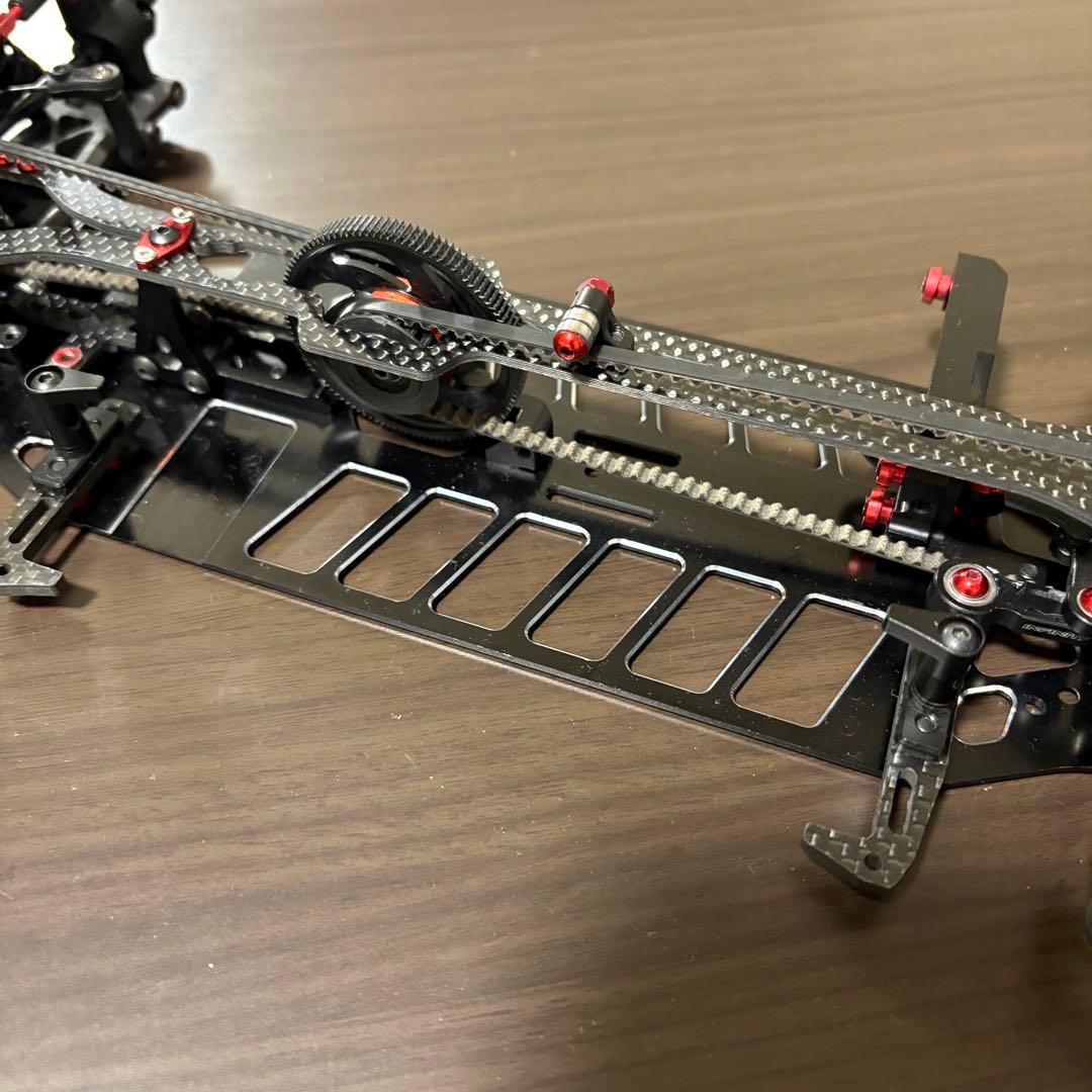 INFINITY IF14-2 新品シャーシ2枚付！ インフィニティ