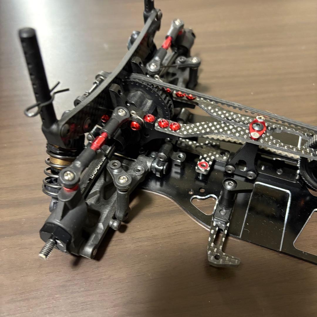 INFINITY IF14-2 新品シャーシ2枚付！ インフィニティ