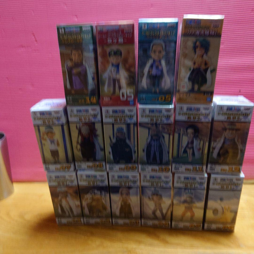 ワンピース ワーコレ　海軍