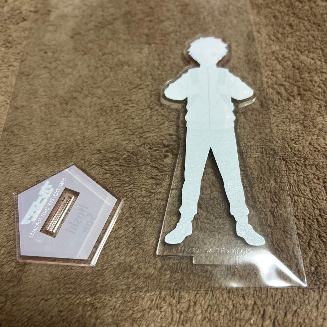 非売品　ブルーロック　Blu-ray 特典　凛　冴　アクスタ　アクキー