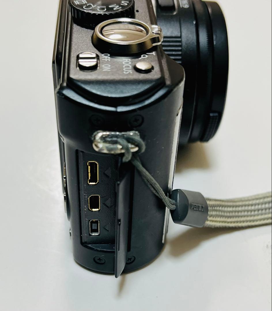 Panasonic LUMIX DMC-LX3 ライカレンズ ケース付 完動美品