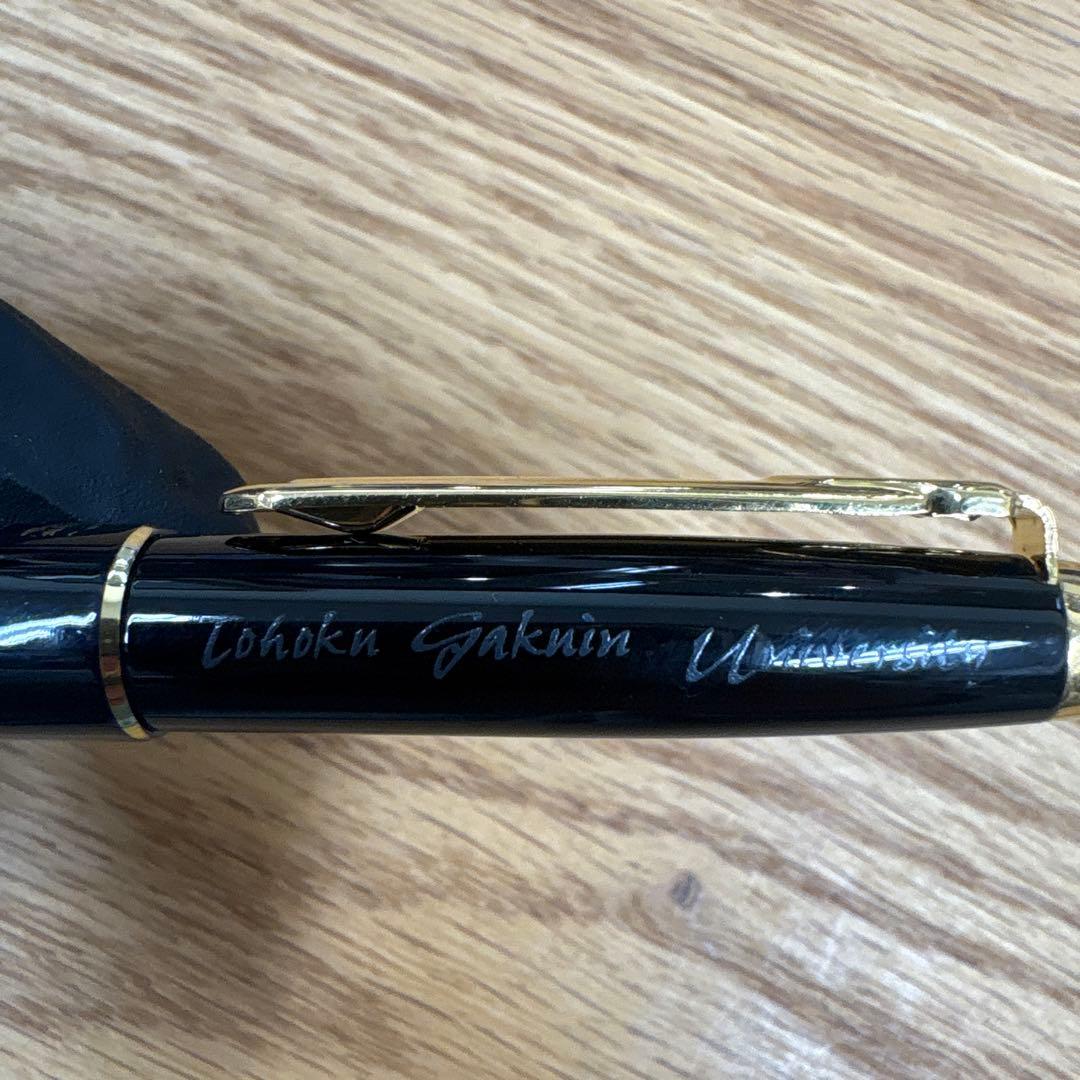 バーバリーズ シャープペンシル ボールペン