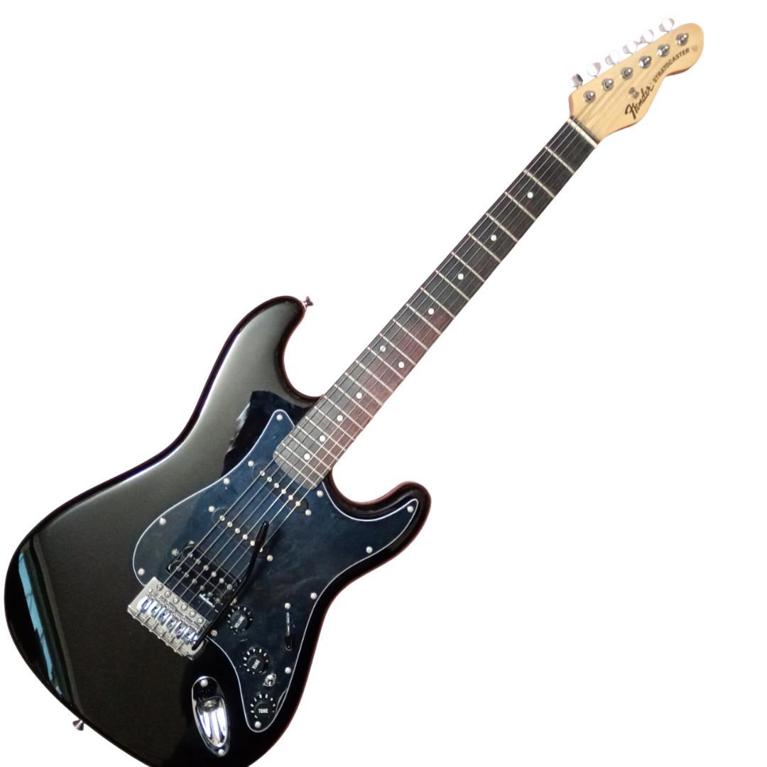 ヘンダー(Hender)　ジャクソンハムバッカー搭載　ストラト改