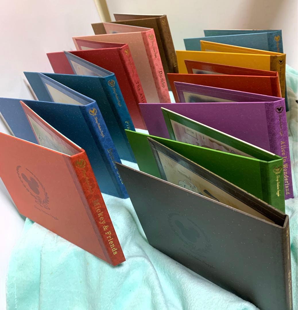 【希少品 ·レア】 千趣会 絵本みたいなジグソーパズル (全12回セット)