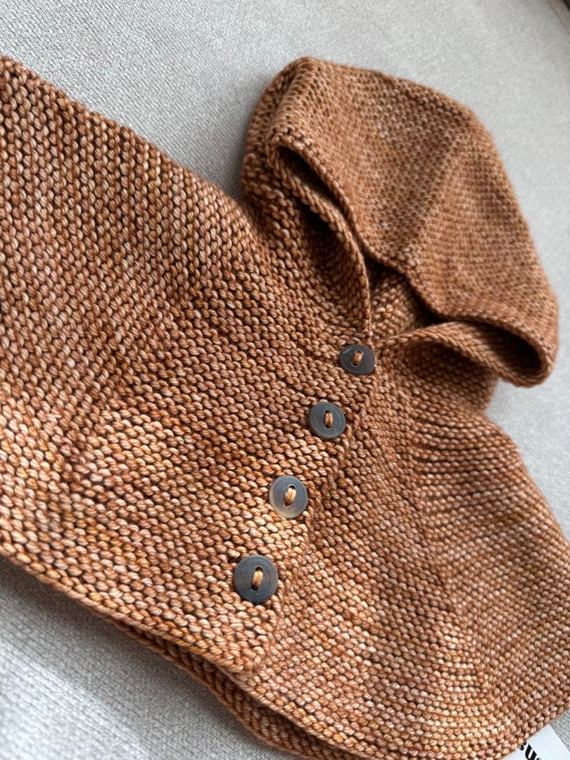 o*i様 新品未使用 misha and puff cate capelet 2