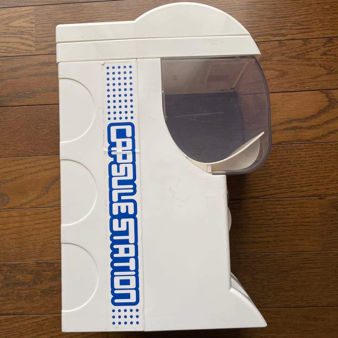 ガシャポン　マシン　ジャンク品　バンダイ