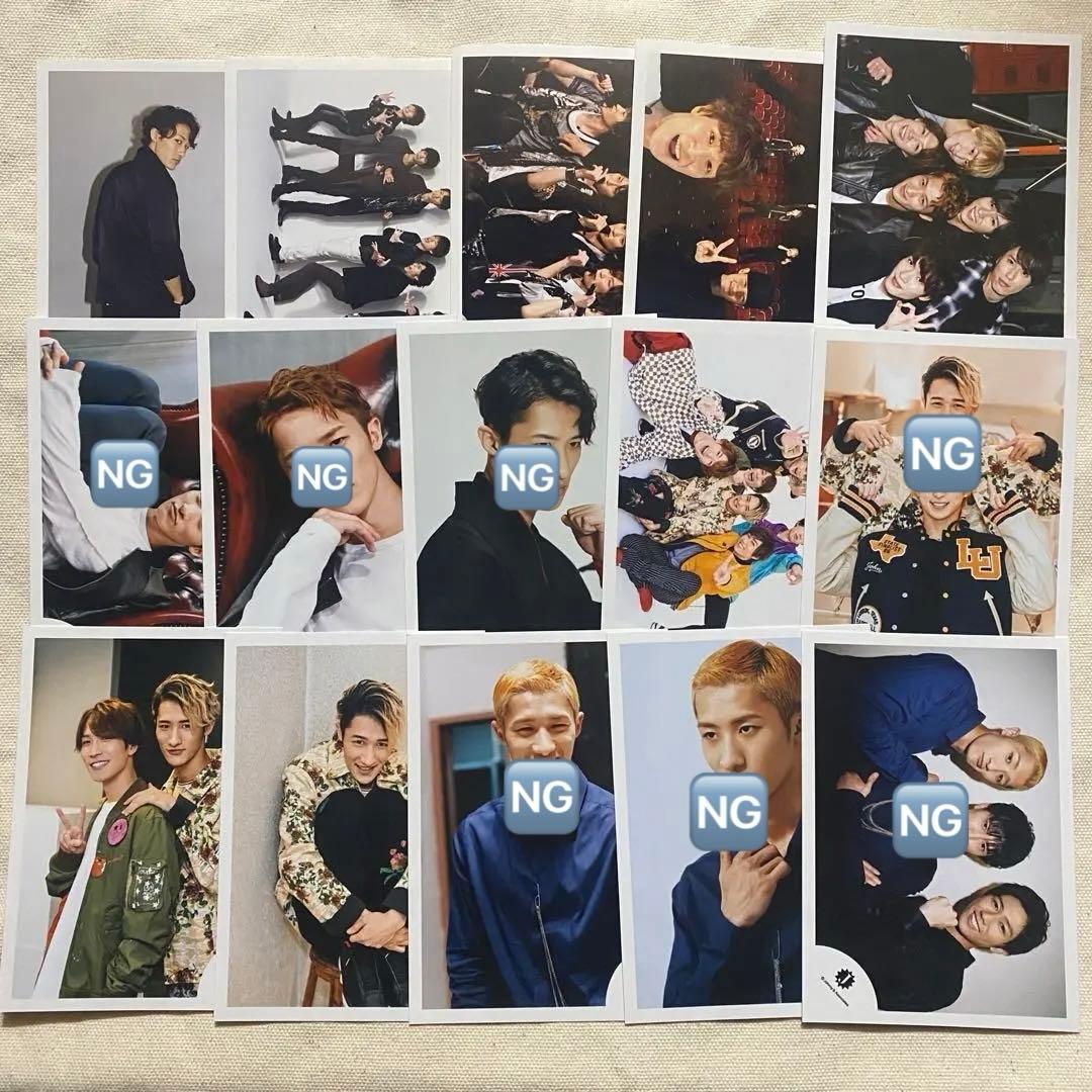 岩本照中心 公式写真157枚 まとめ売り