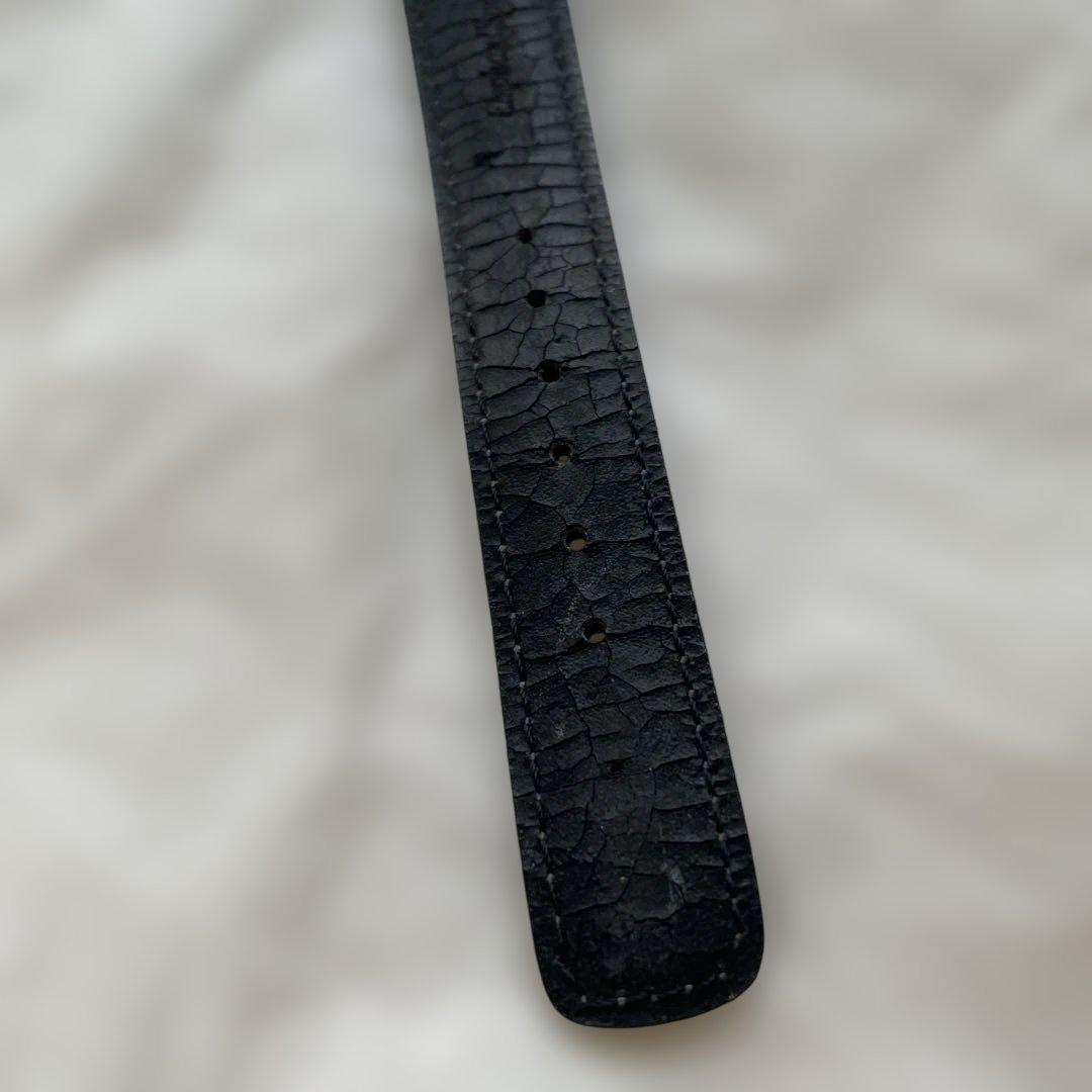 国鉄北総　レトロ腕時計