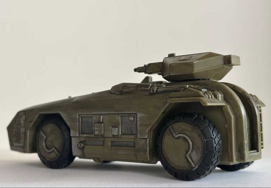 レア　ガループ社　マイクロマシーン　エイリアン2　APC　M577 ウェザリング