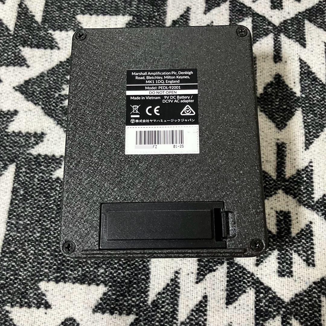 Marshall 1959 Pedals マーシャル エフェクター 極美品