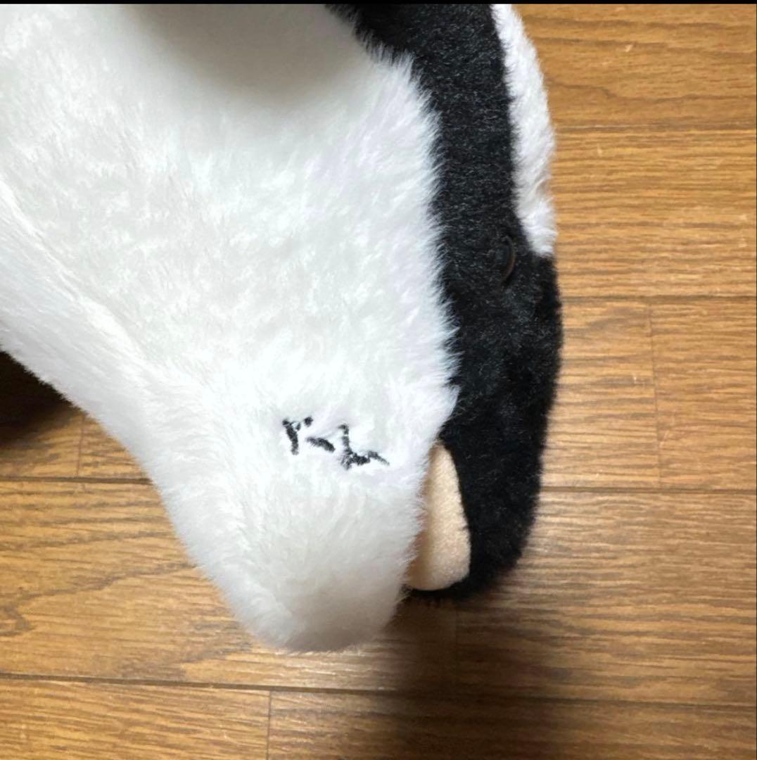 名古屋港水族館 リン シャチ ぬいぐるみ