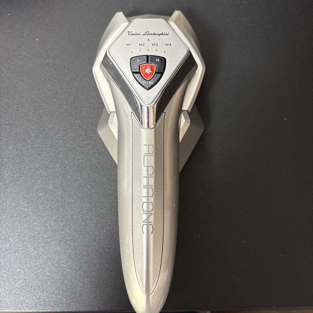 ぷートニーノ•ランボルギーニ美顔器 「アルファ•ワン」