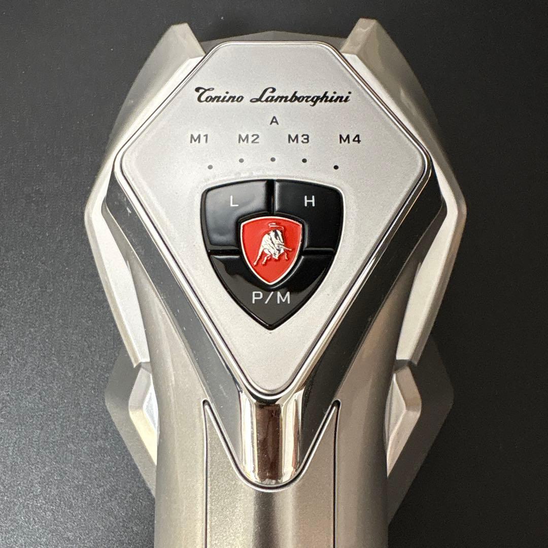 ぷートニーノ•ランボルギーニ美顔器 「アルファ•ワン」