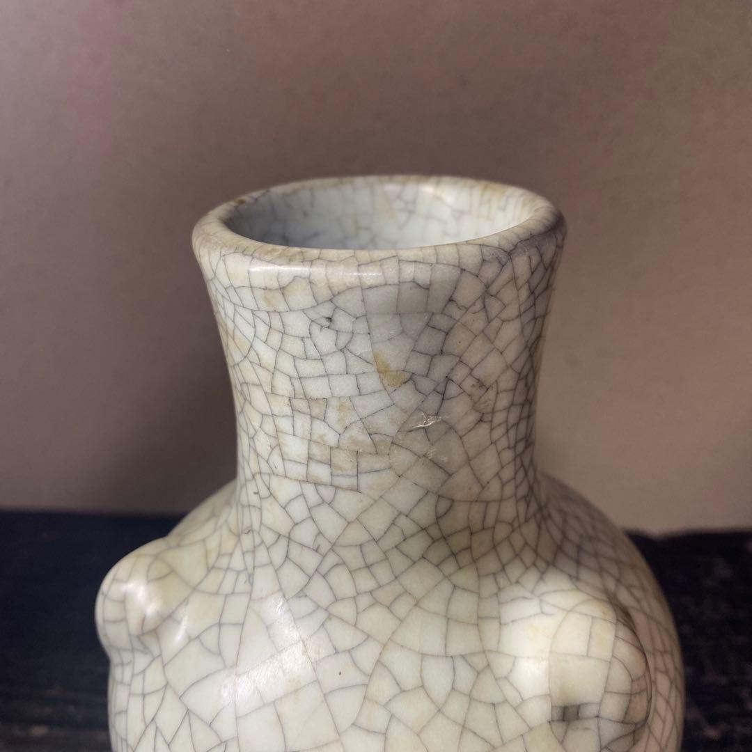 中国花瓶【桐箱付】