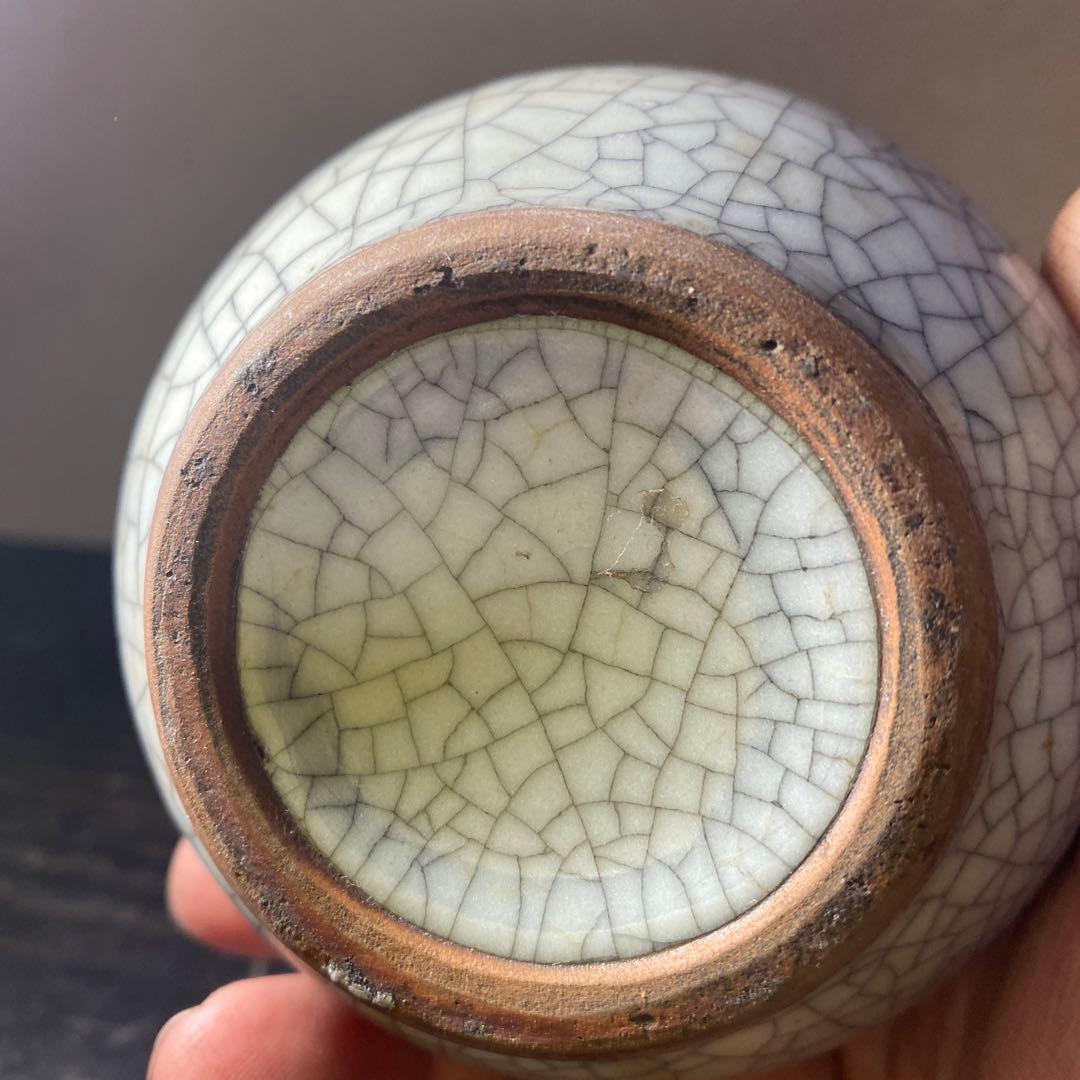 中国花瓶【桐箱付】