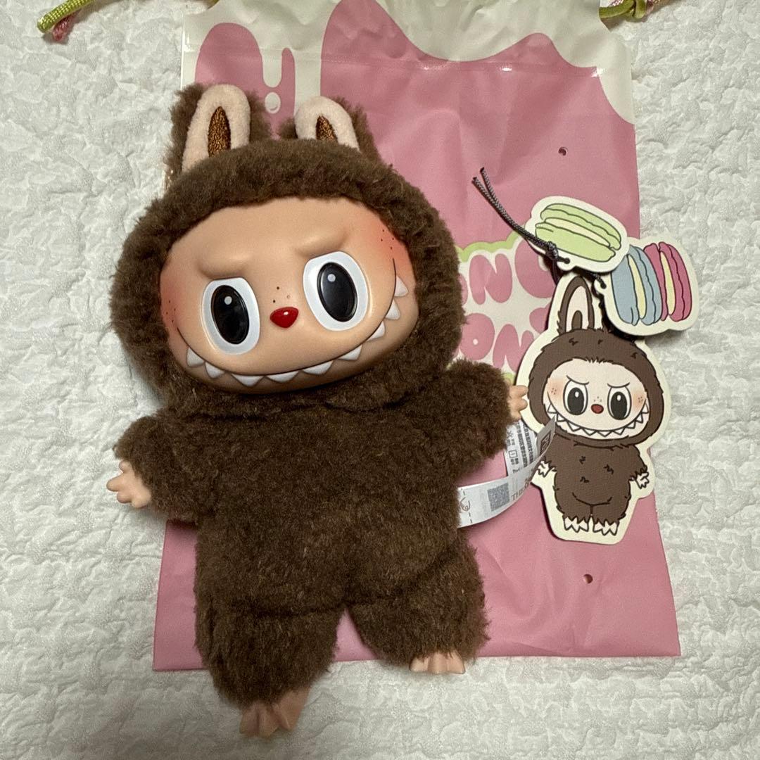 【正規品】POPMART LABUBU secret ラブブ シークレット