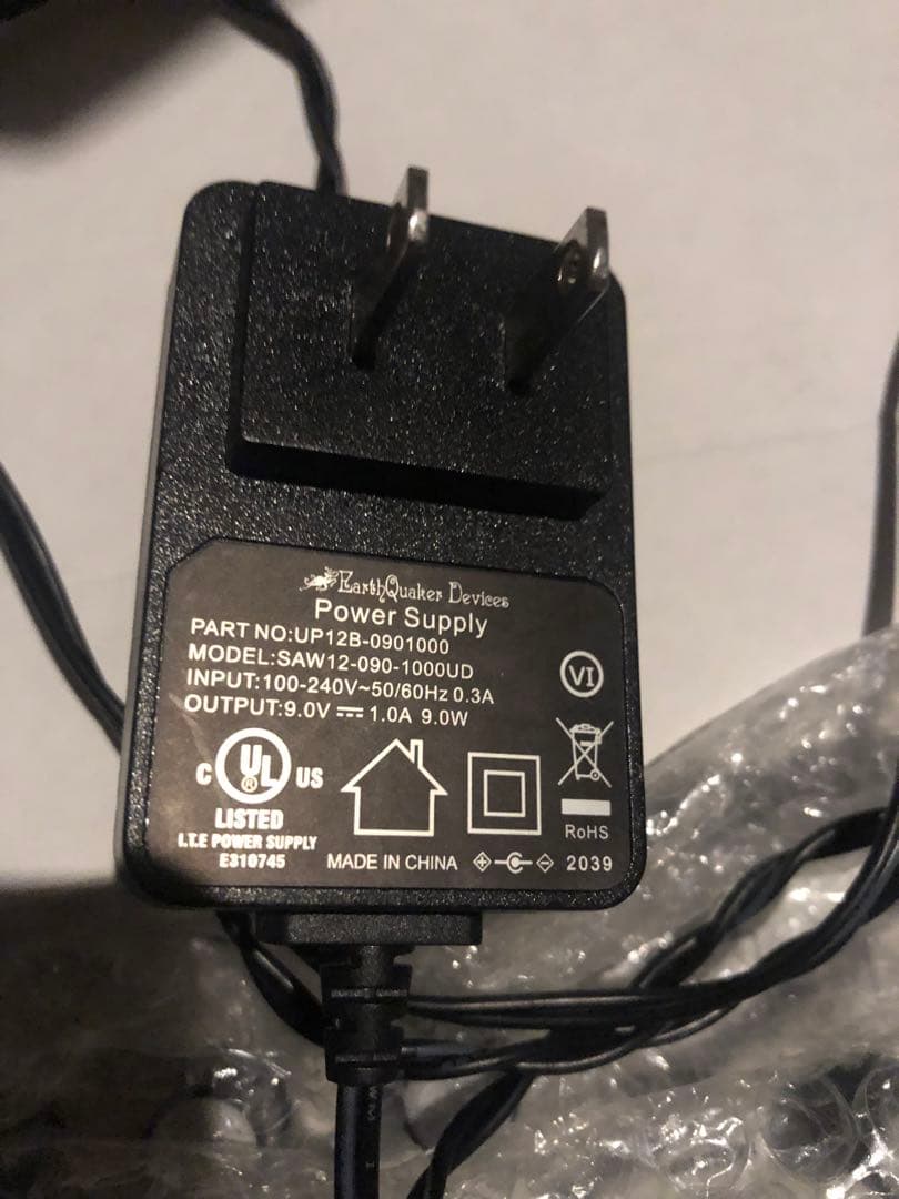 Hologram Microcosm 箱あり