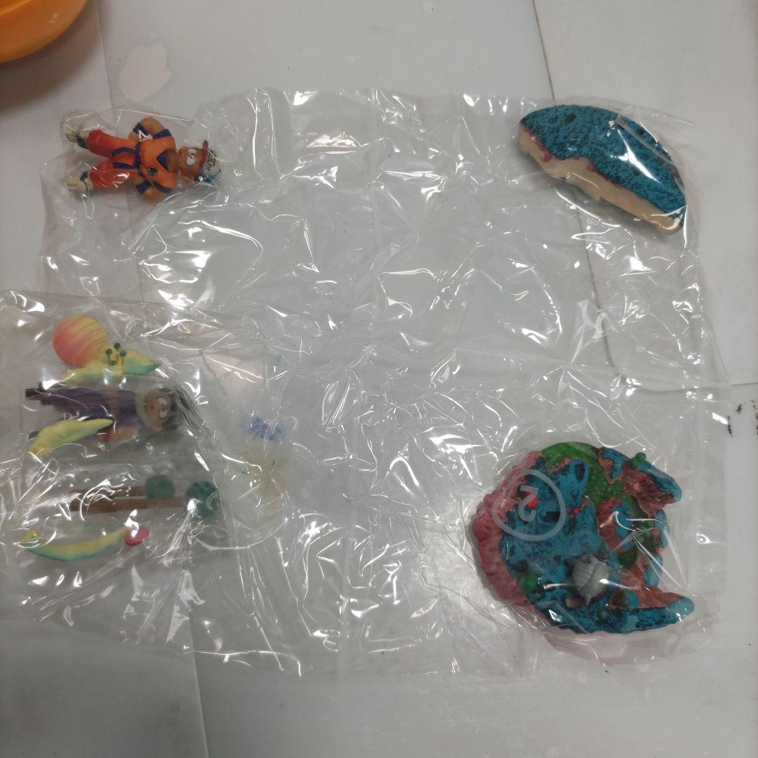 76. ドラゴンボールカプセル ネオ　フリーザ編