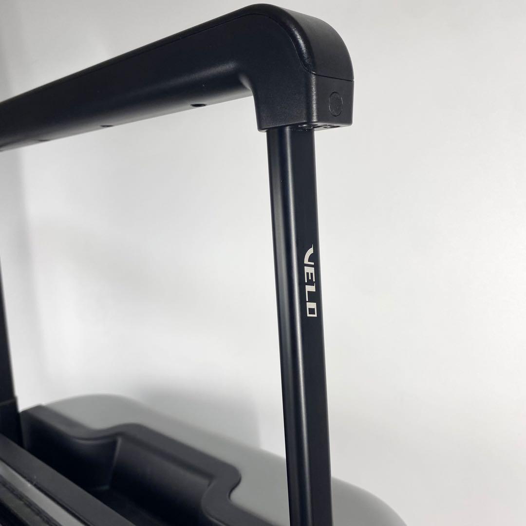 川北 VELO 3サイズ調整可能 3-in-1 拡張型スーツケースTSA