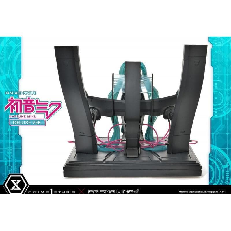 【新品】PRISMA WING初音ミク Art by neco DX版フィギュア