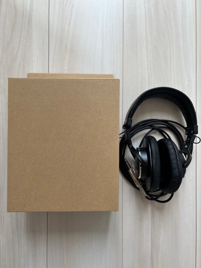 SONY MDR-CD900ST 密閉型スタジオモニターヘッドホン