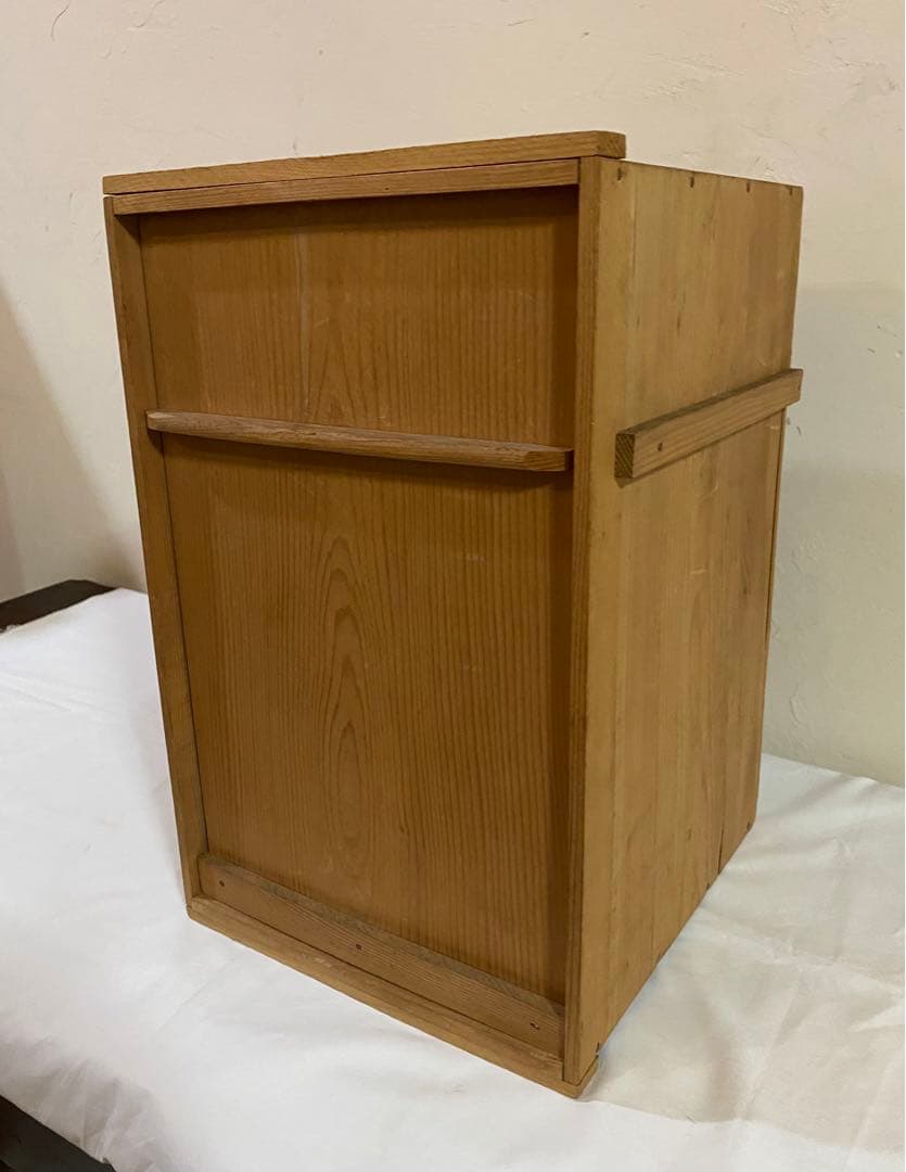 木製、本漆のお重箱　輪島塗