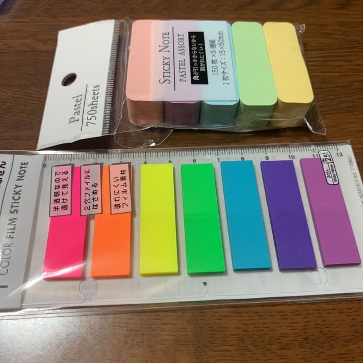 NEWS✨メンバーカラー✨文房具セット❣️