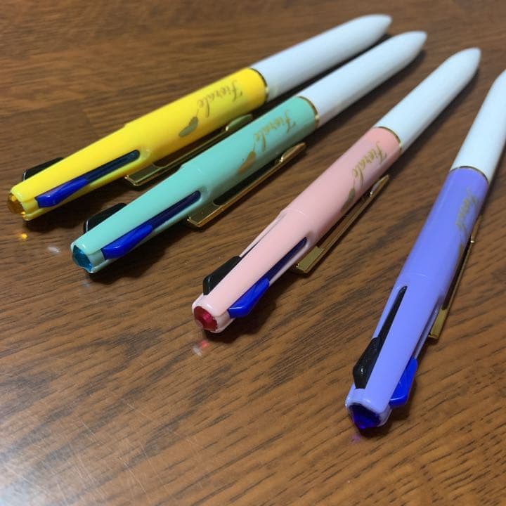 NEWS✨メンバーカラー✨文房具セット❣️