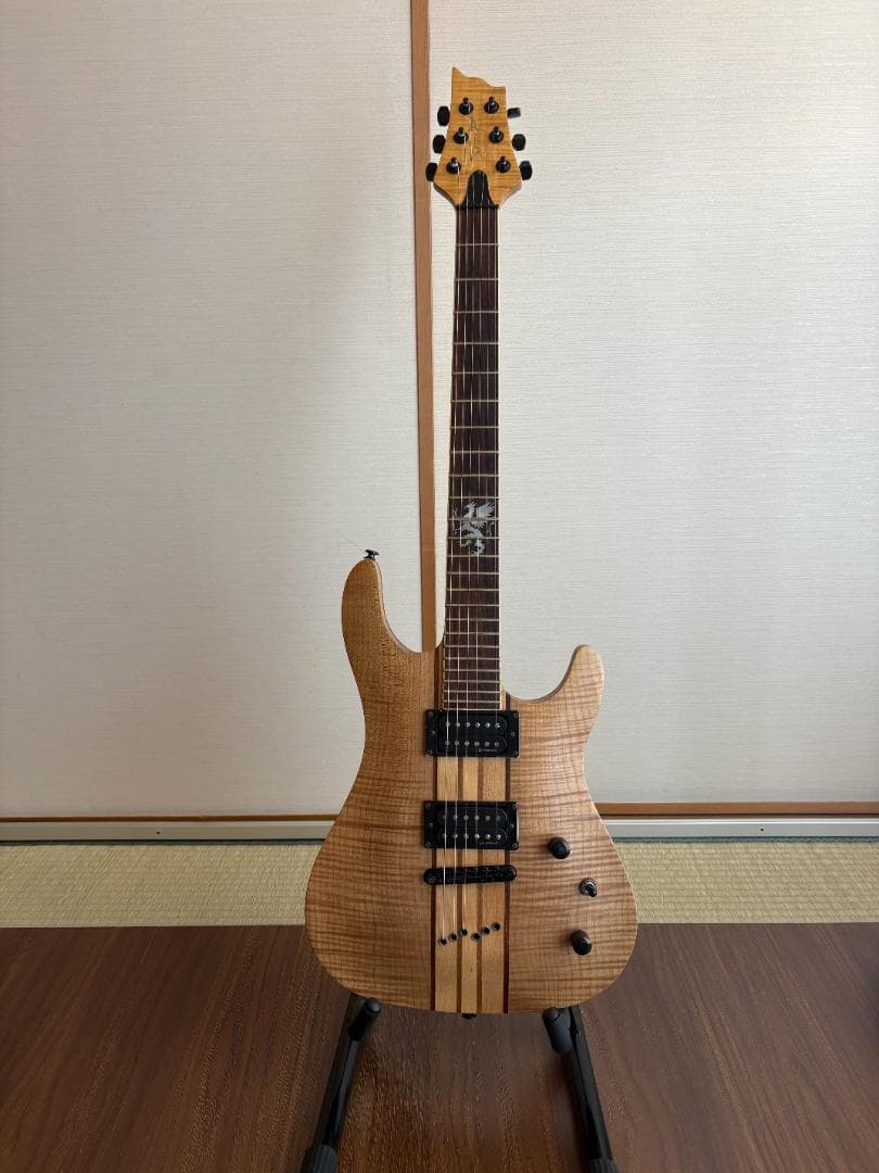 【GIN】spear エレキギター