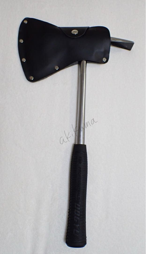 材割り採集用斧　片手斧　④