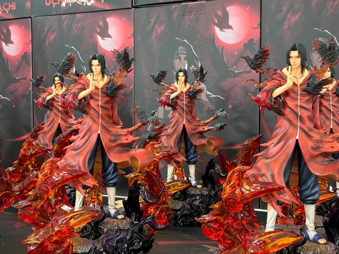 うちはイタチ　フィギュア　ナルト疾風伝 NARUTO