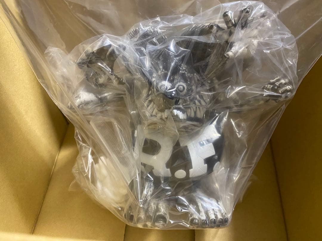 その他 Asura Rat Fink Mono BlackBook Toy MxMxM