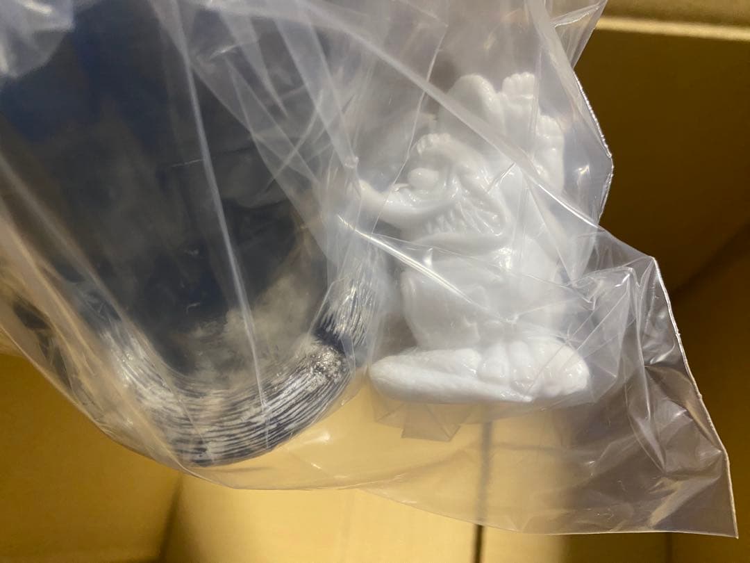 その他 Asura Rat Fink Mono BlackBook Toy MxMxM