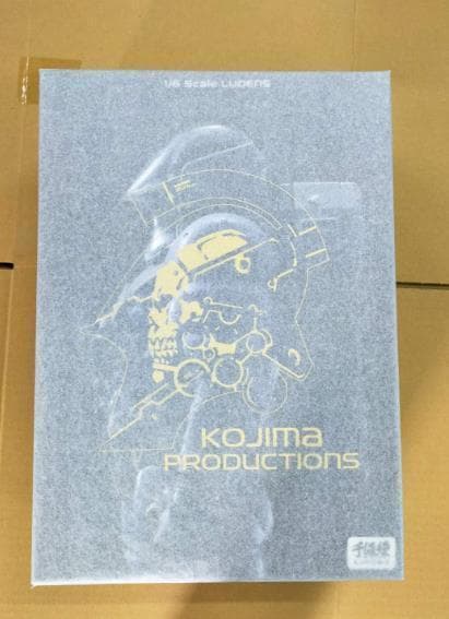 千値練　ルーデンス　ゴールド　 Ludens Gold Ver