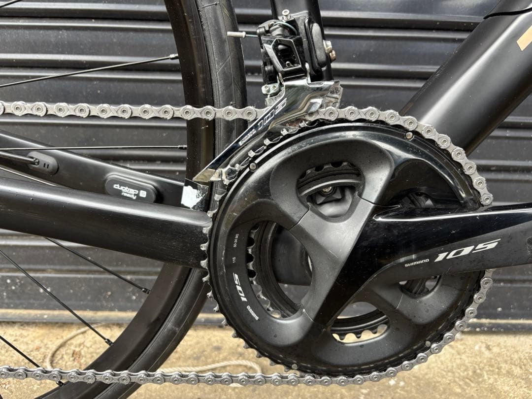 送料込 TREK DOMANE SL5 DISC GEN3 2022 サイズ52