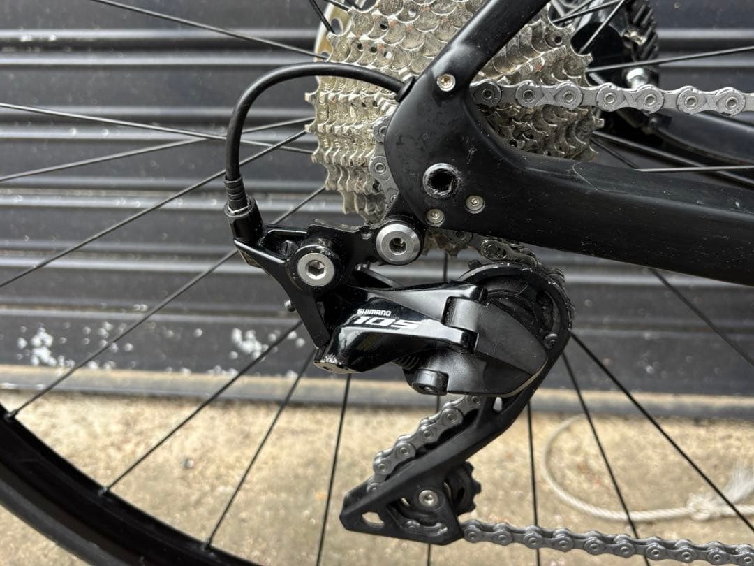 送料込 TREK DOMANE SL5 DISC GEN3 2022 サイズ52