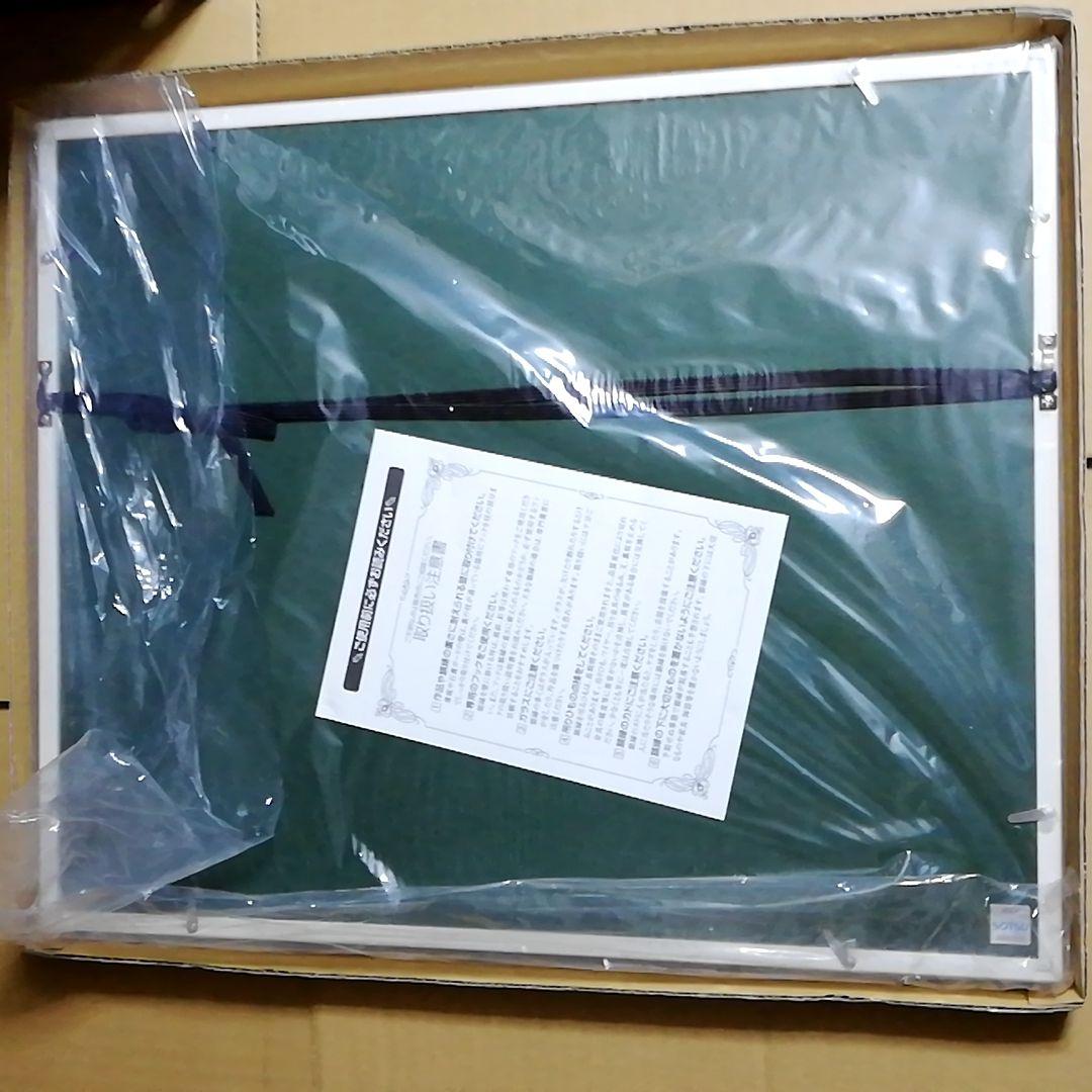 フリップフラッパーズ 　複製原画　 額縁　受注生産品　小島崇史　インフィニット