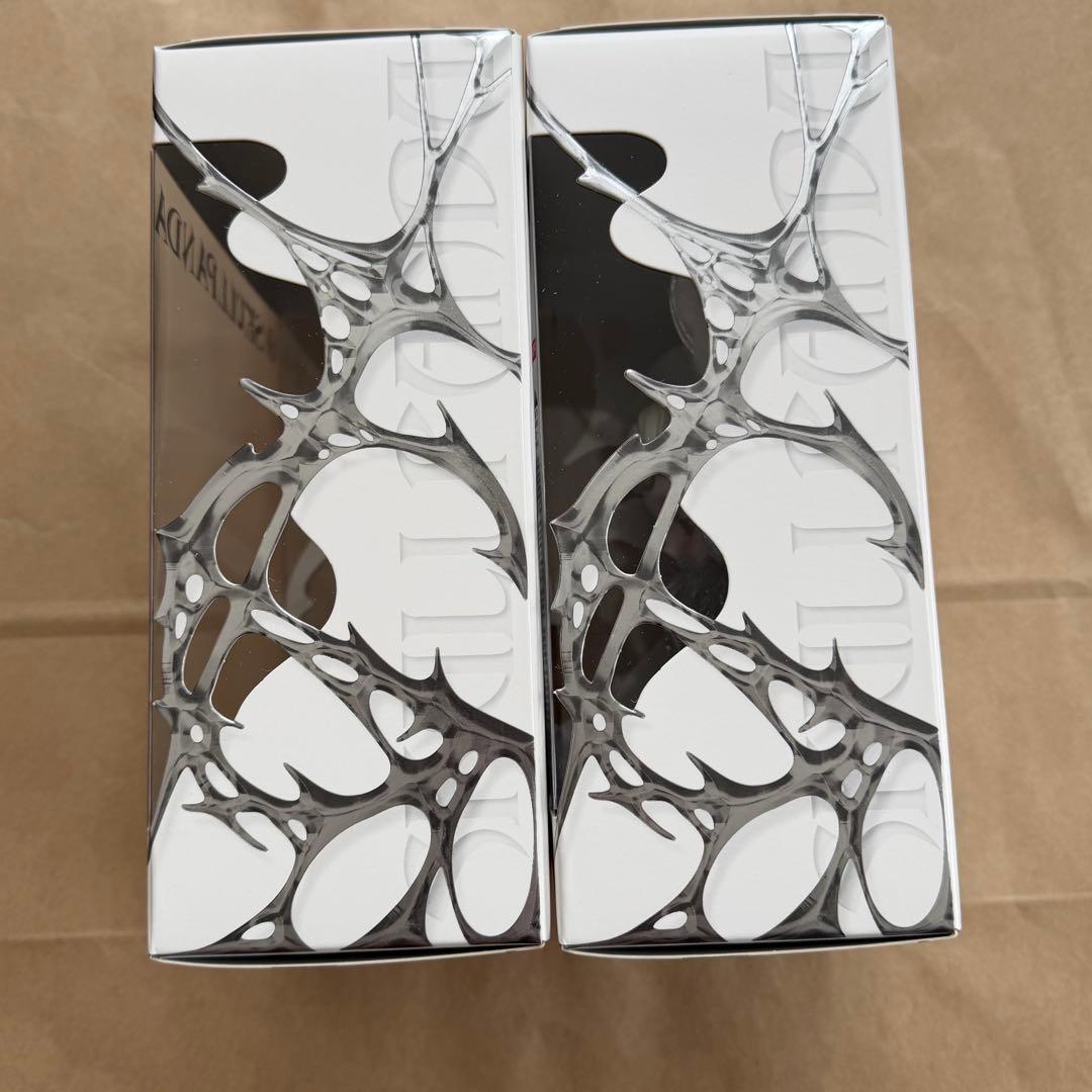 SKULLPANDA XGコラボ スカルパンダ　ぬいぐるみペンダント　2個セット