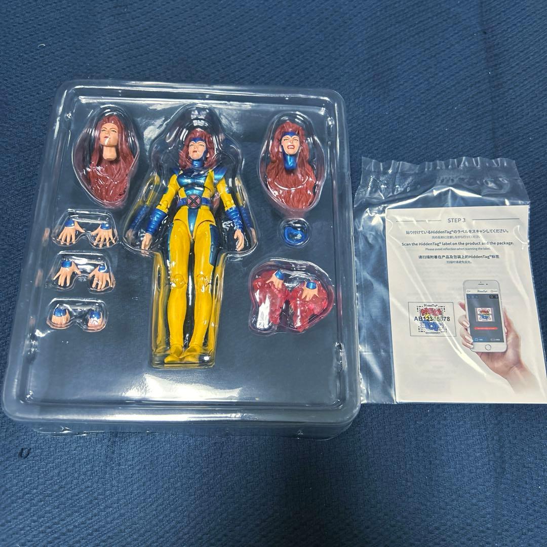 MAFEX X-MEN Jean Grey ジーン グレイ COMIC ver.