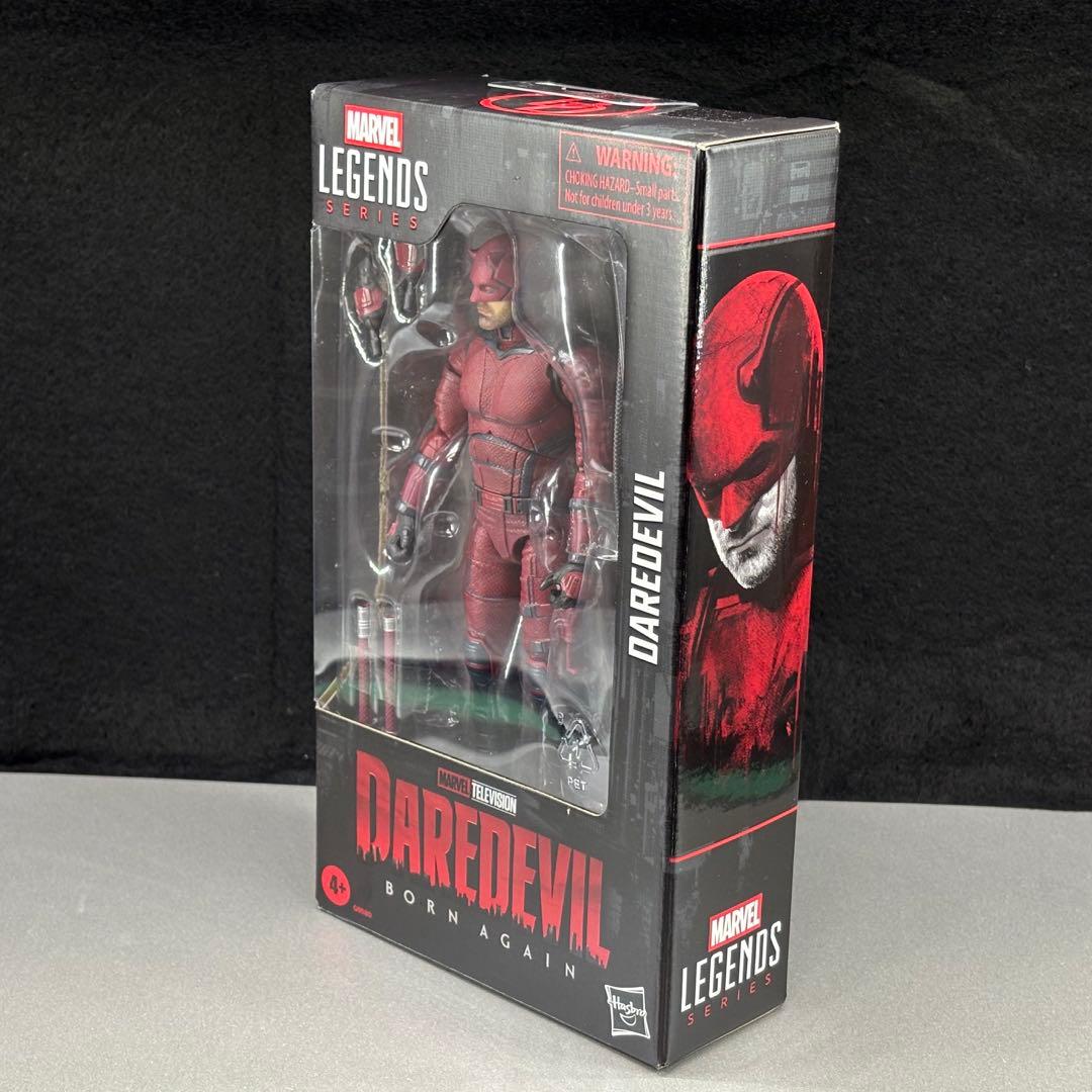 マーベルレジェンド　デアデビル　ボーンアゲイン