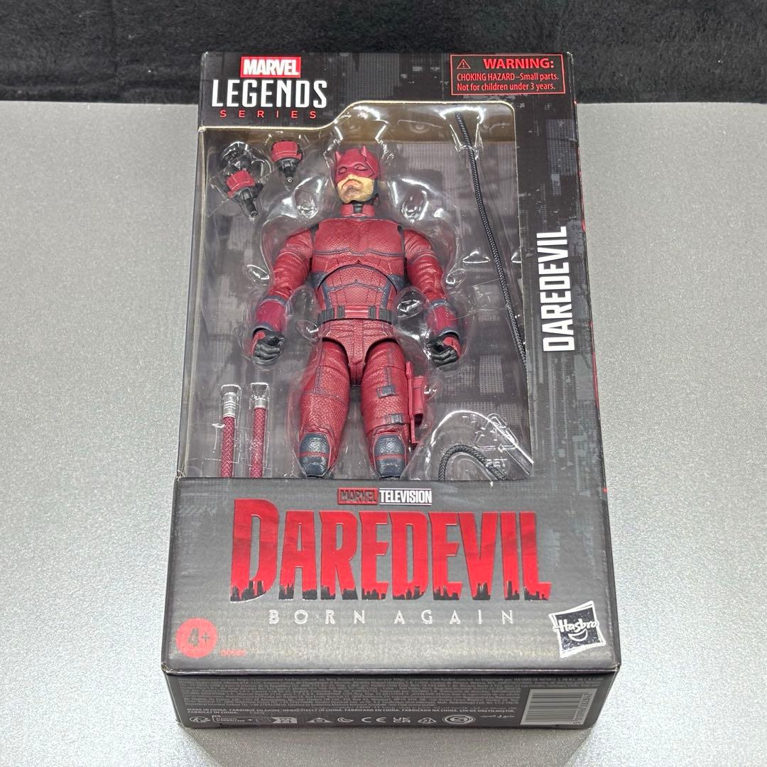 マーベルレジェンド　デアデビル　ボーンアゲイン