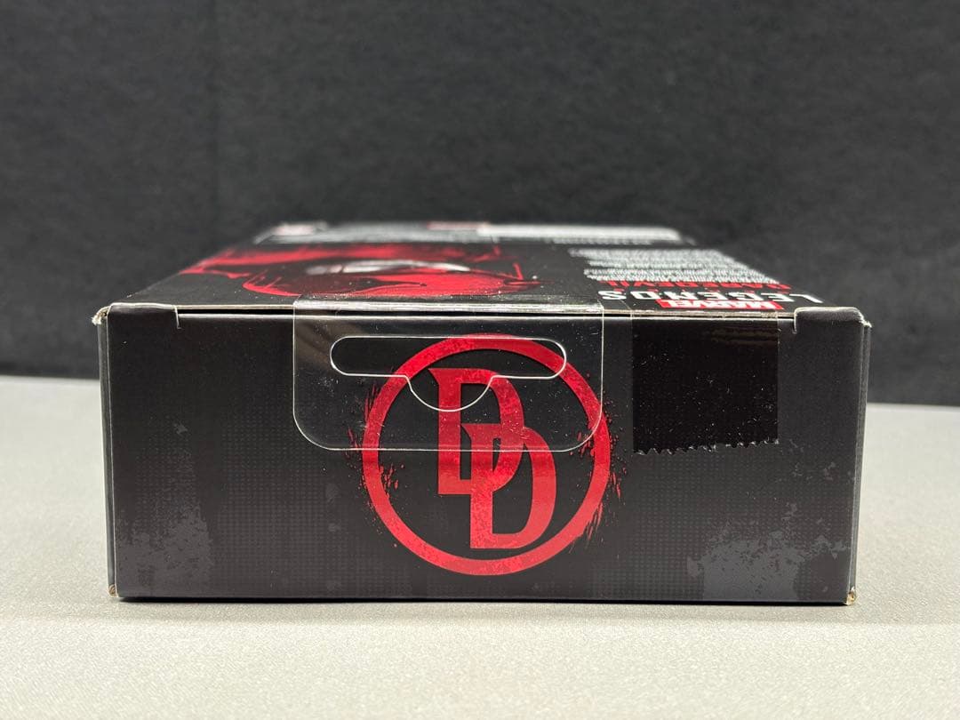 マーベルレジェンド　デアデビル　ボーンアゲイン