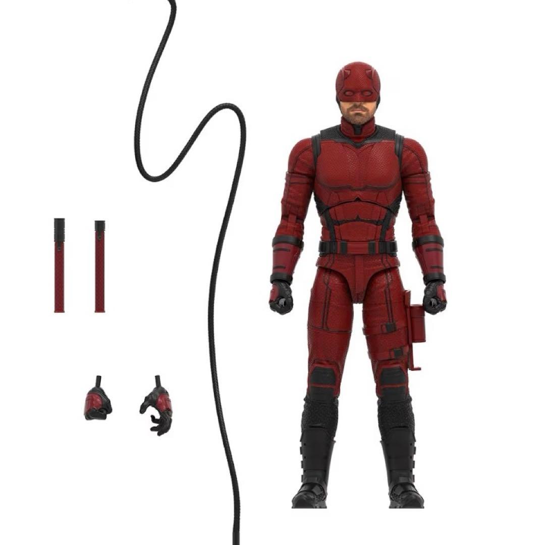 マーベルレジェンド　デアデビル　ボーンアゲイン