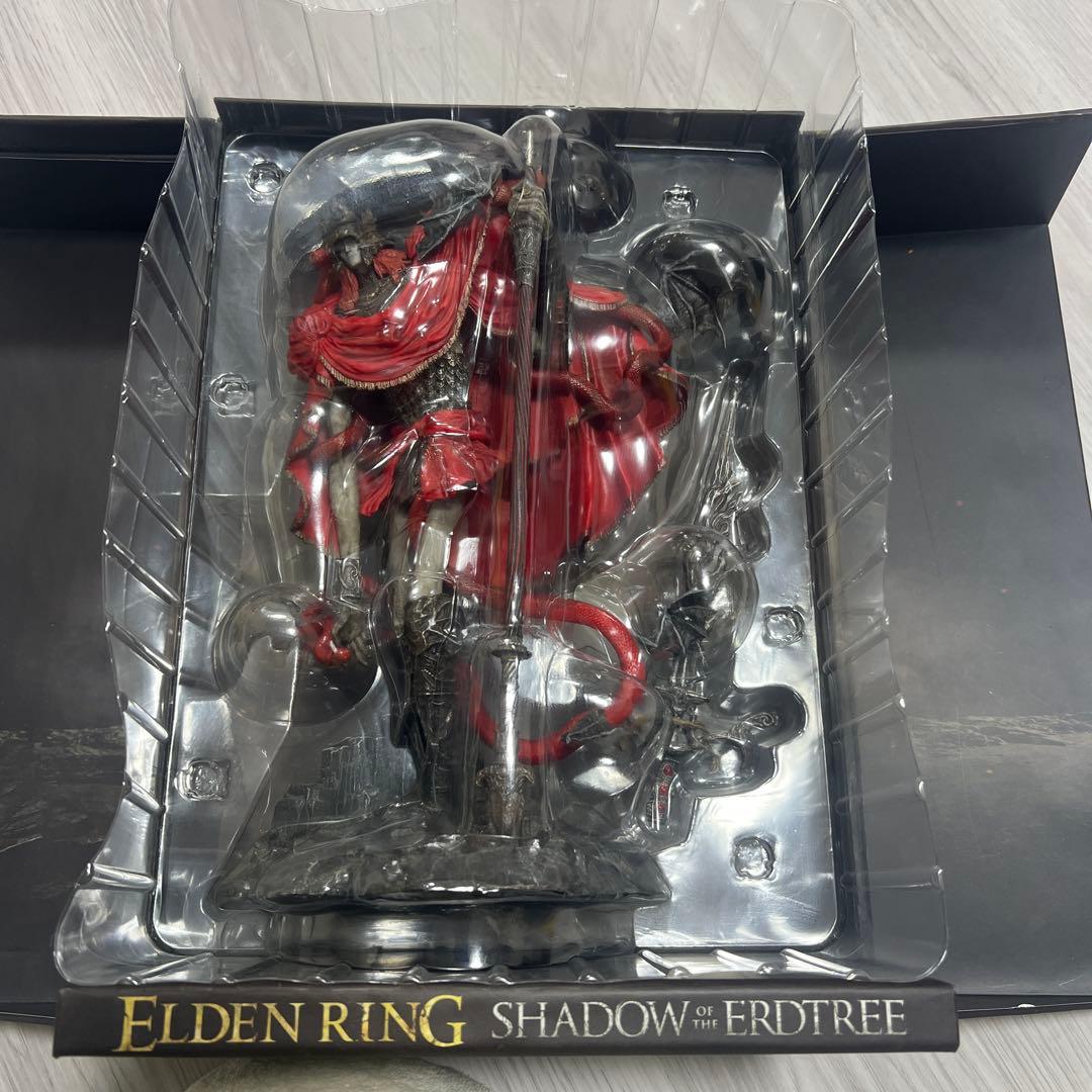 エルデンリング 串刺し公・メスメル スタチュー フィギュアのみ