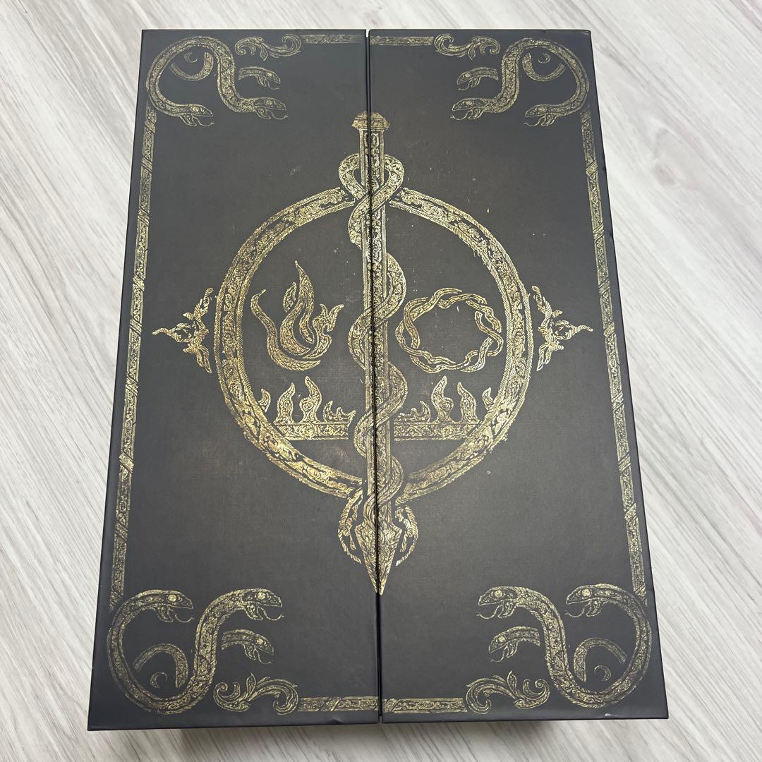 エルデンリング 串刺し公・メスメル スタチュー フィギュアのみ