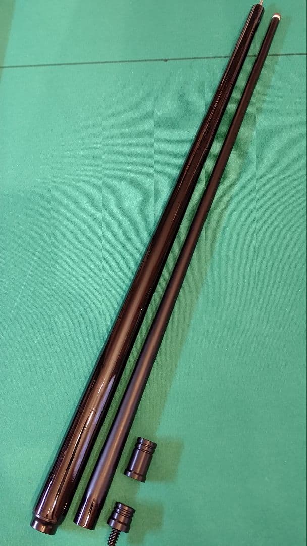 カーボン ビリヤードキュー